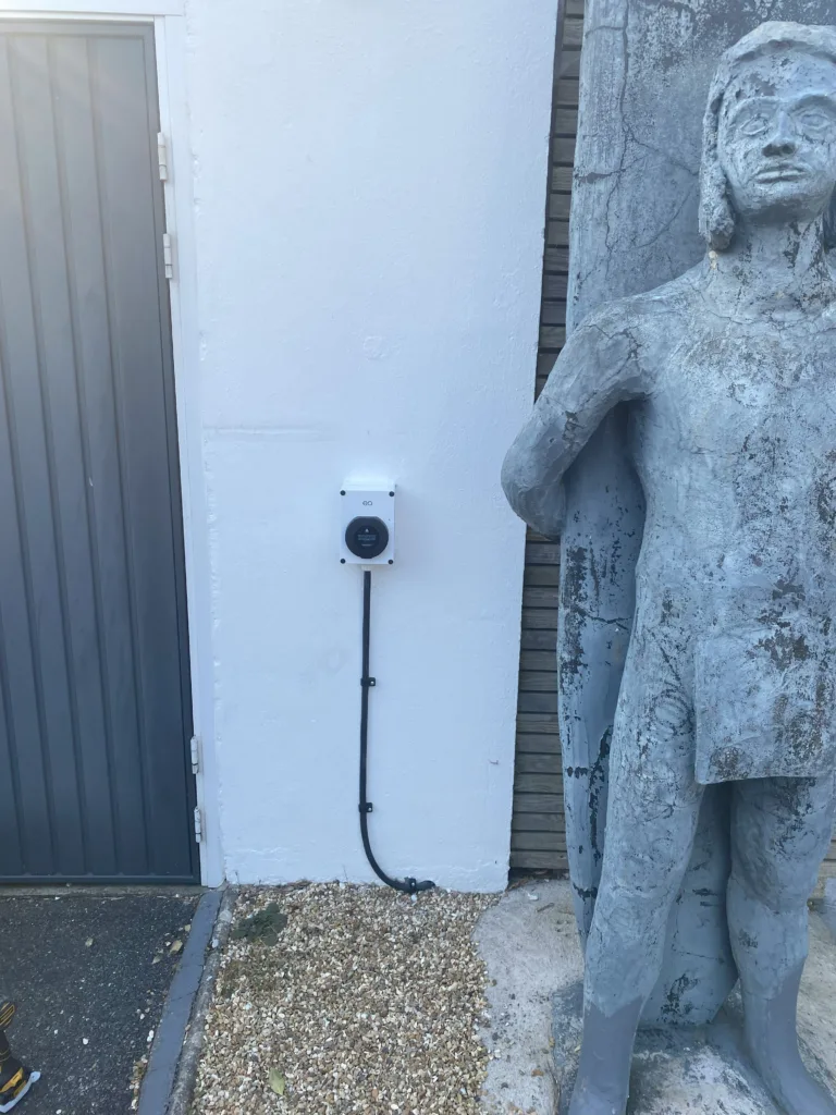 EO Charging Point