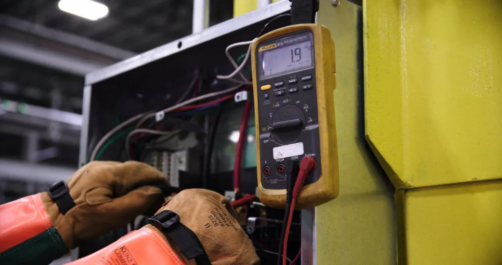 Electrical Installation Condition Report (EICRs)