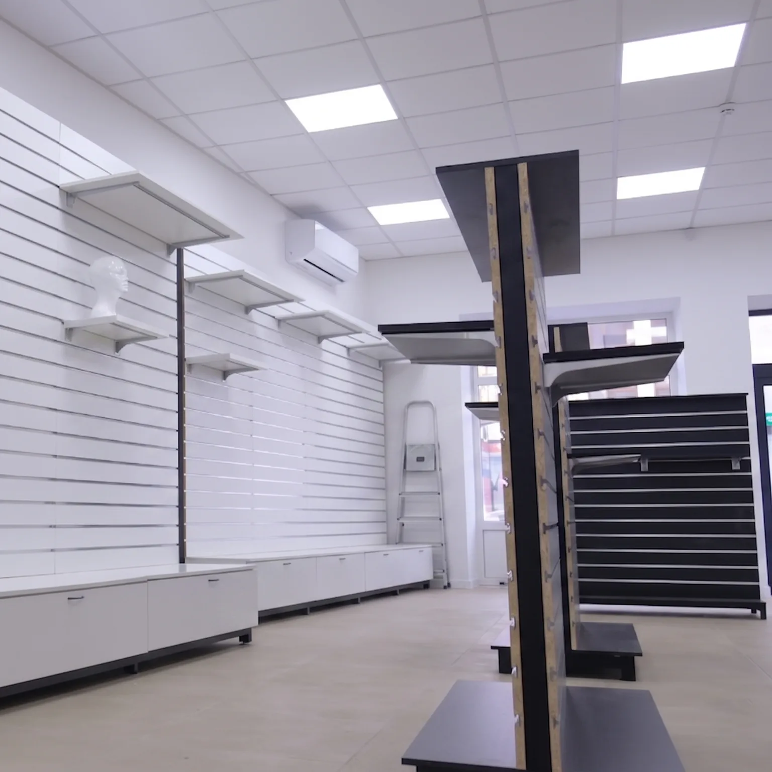 Shopfitting Installation Retail & Shopfitting - Wave Electrical Solutions